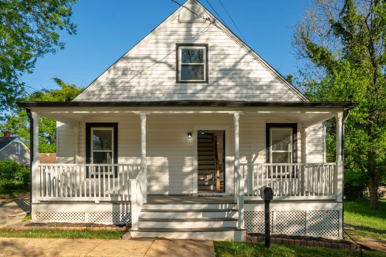 504 Balboa Avenue, Maryland — Samantha Allen DMV investment property — interior detail (photo 02)