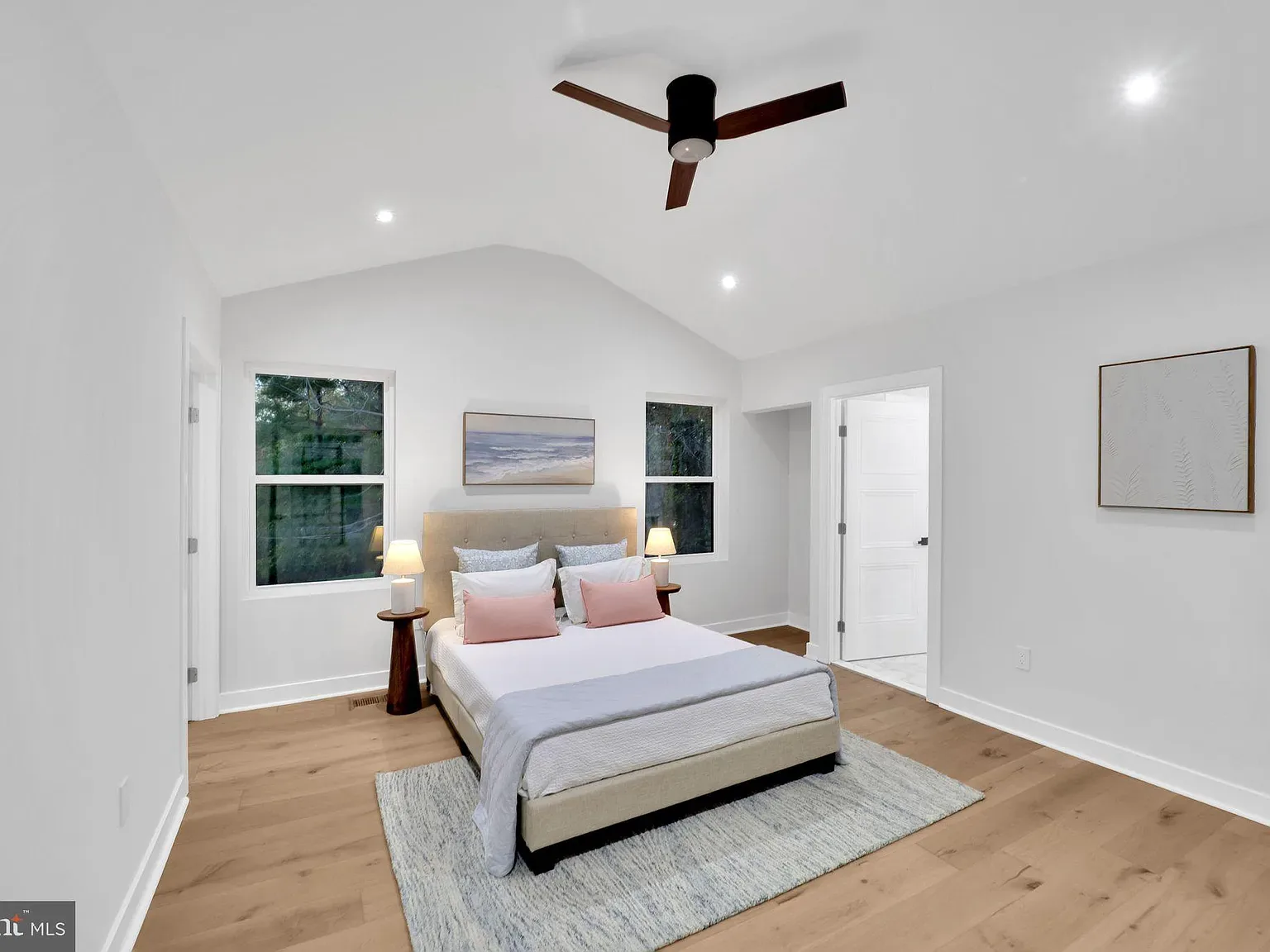 5811 Old Crain Highway, Maryland — Samantha Allen DMV flip case study — interior detail (photo 05)