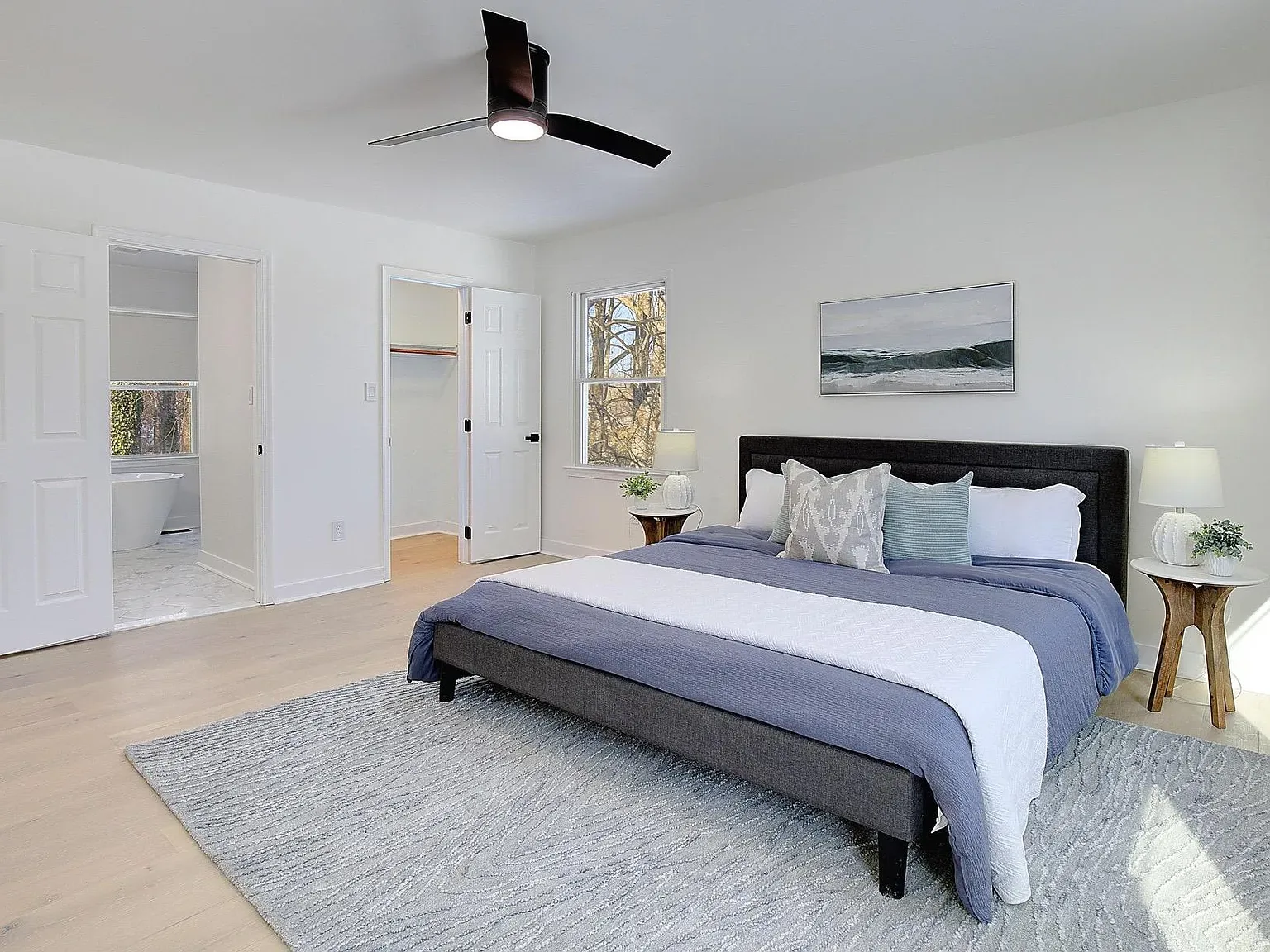 9100 Sam Owings Place, Maryland — Samantha Allen DMV investment property — interior detail (photo 04)